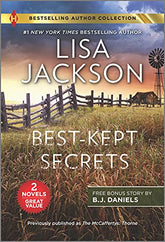 Best-Kept Secrets (Second-Chance Cowboy)